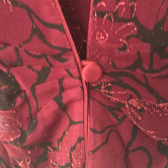 NWT Alex Evenings sweater with matching tank top - Picture 4 of 9